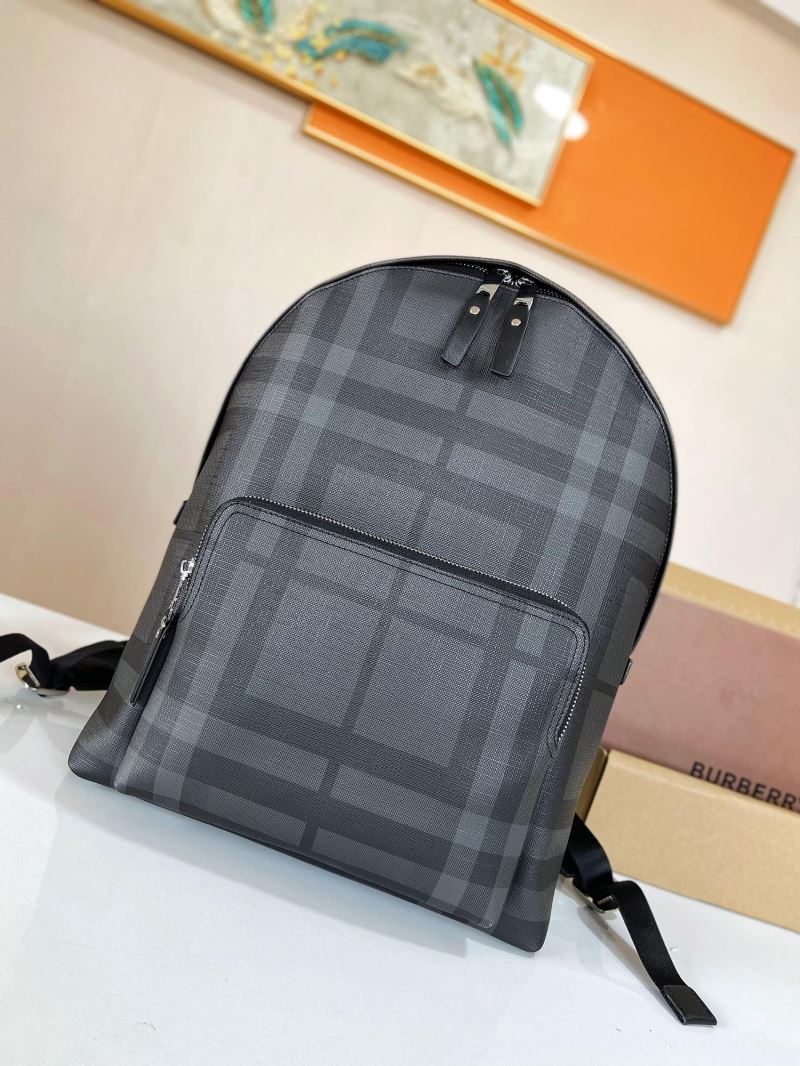 Mens Burberry Backpacks